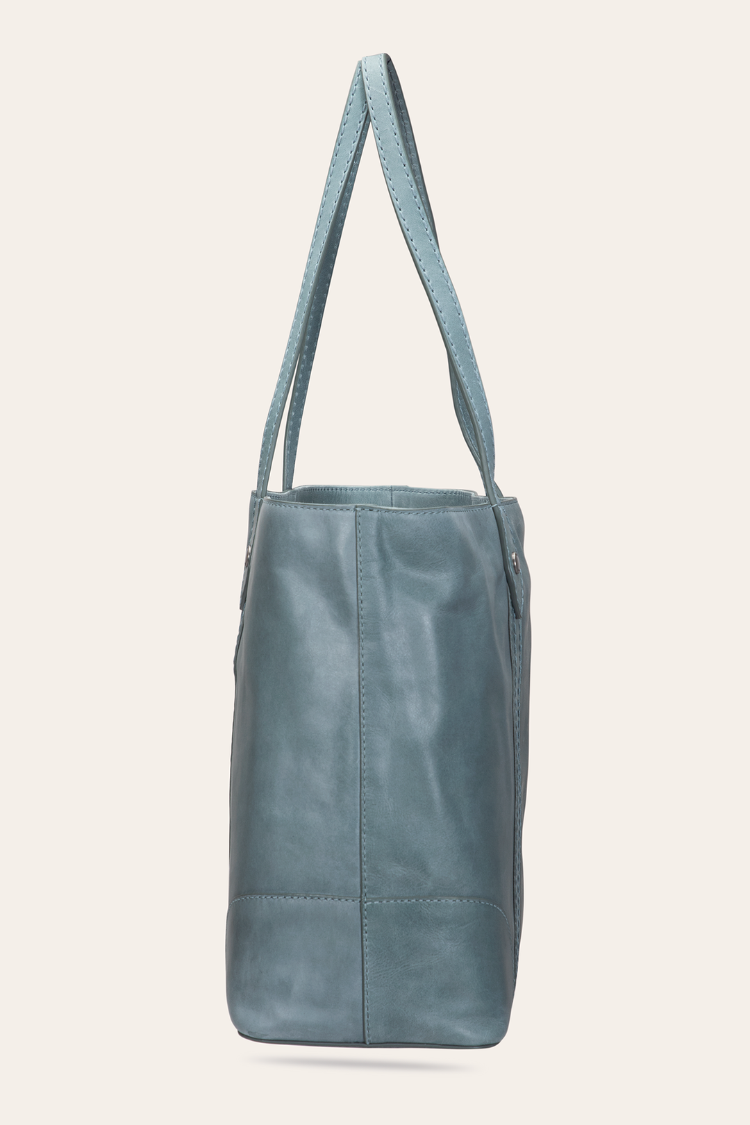 Frye Melissa Sky Blue Shopper / Sky Blue