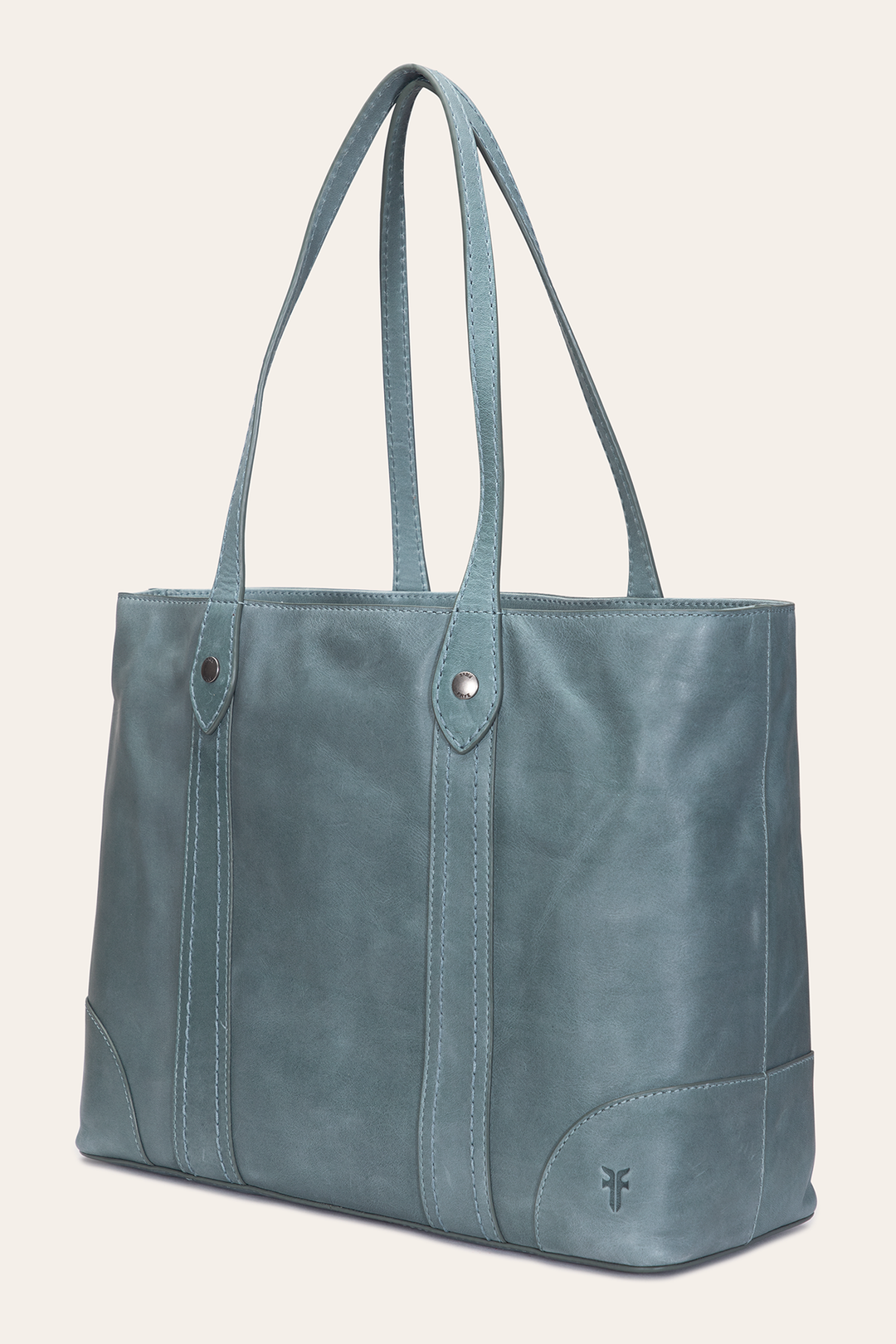 Frye Melissa Sky Blue Shopper / Sky Blue