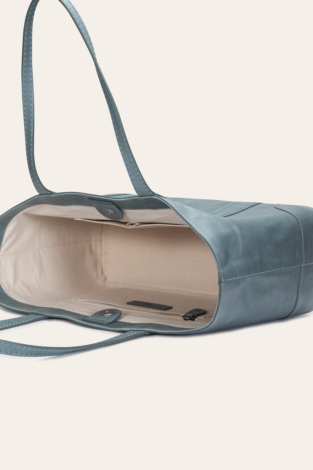 Frye Melissa Sky Blue Shopper / Sky Blue