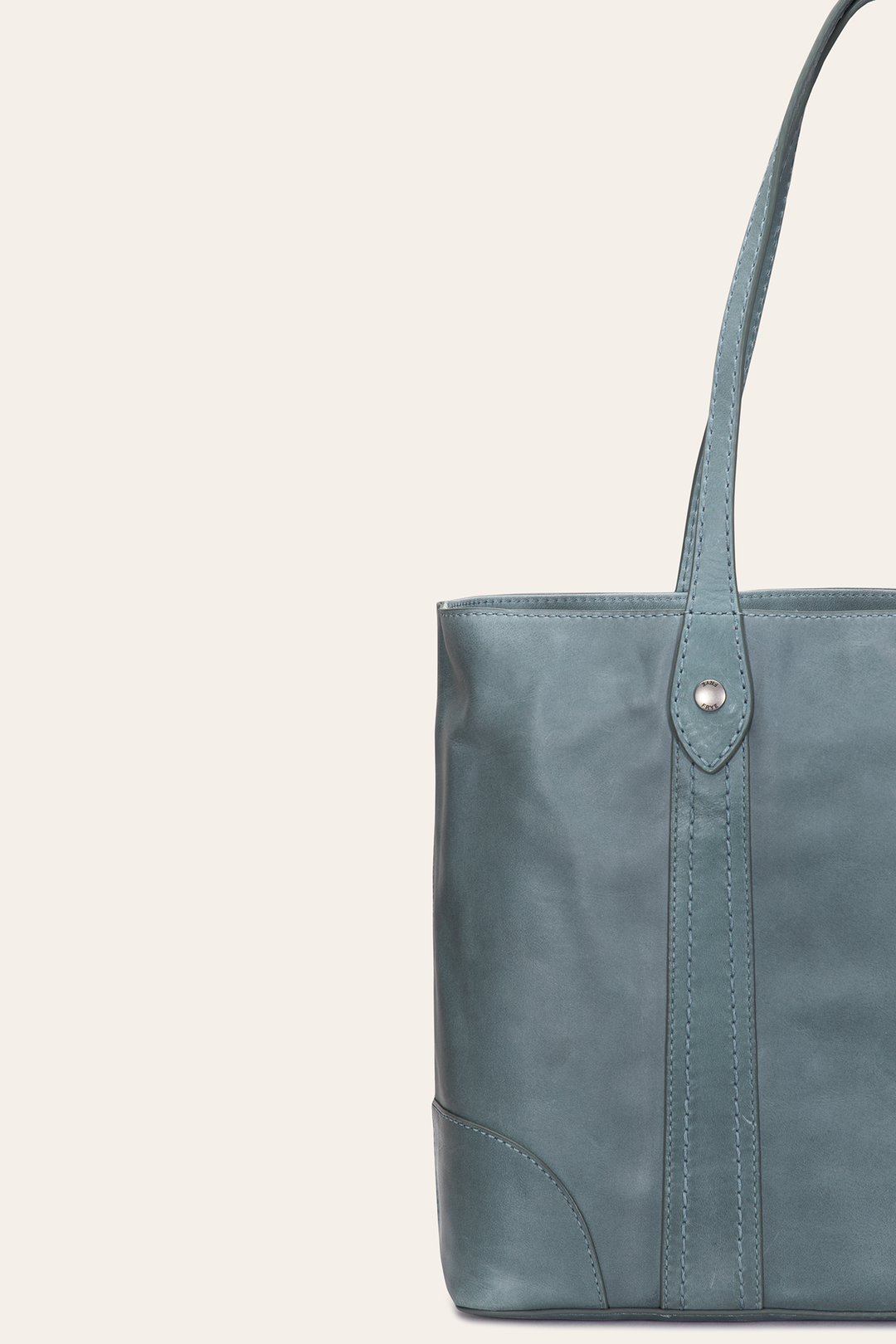 Frye Melissa Sky Blue Shopper / Sky Blue