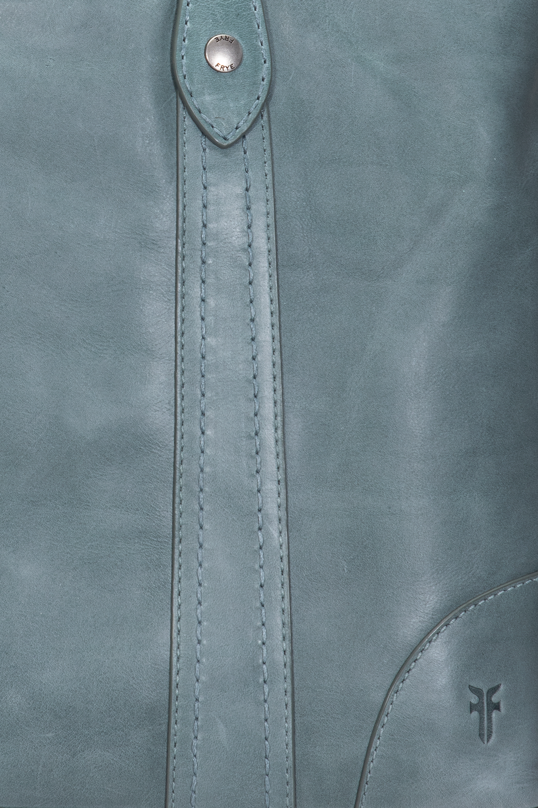 Frye Melissa Sky Blue Shopper / Sky Blue