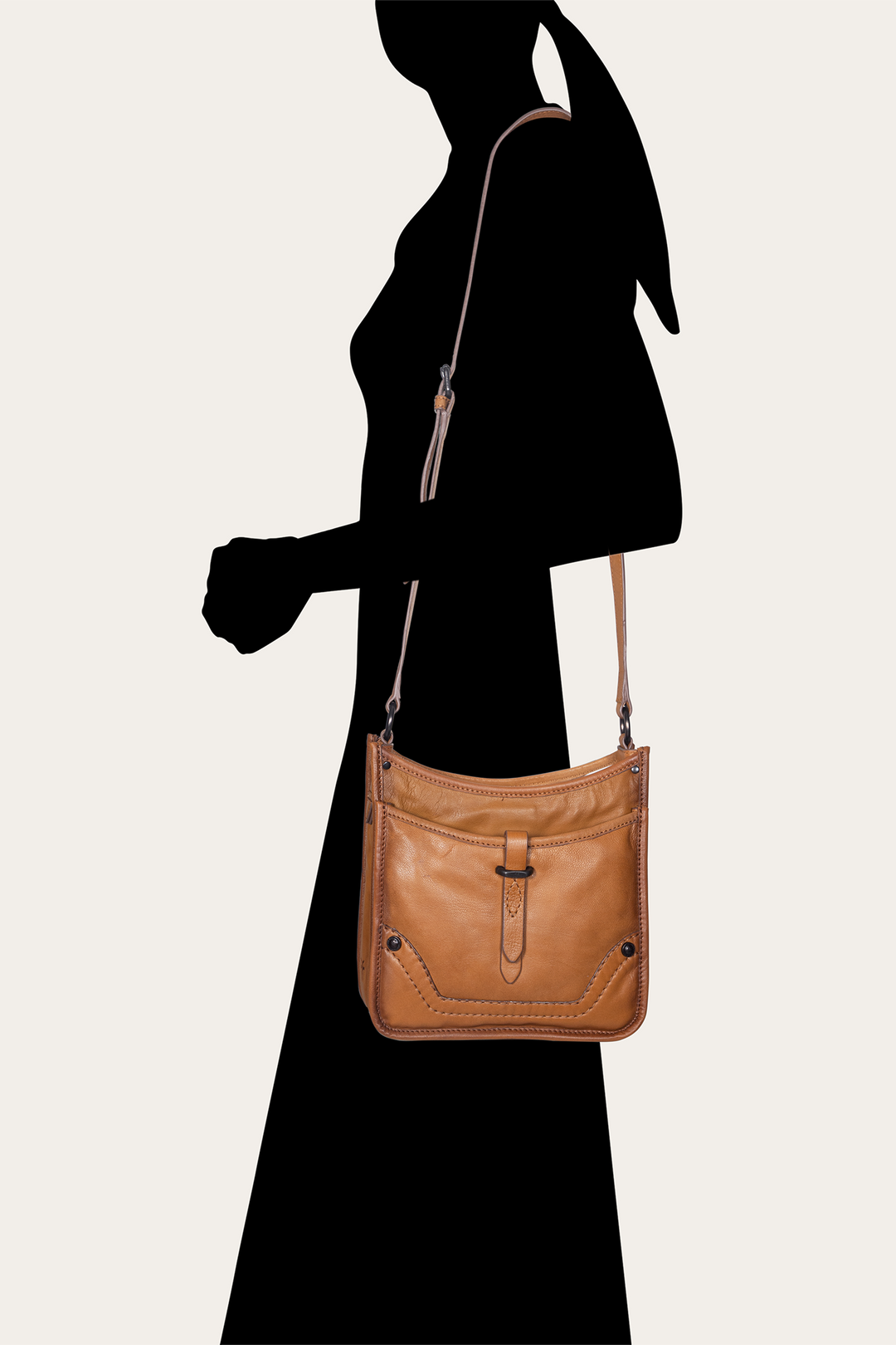 Frye Campus Canyon Crossbody / Canyon