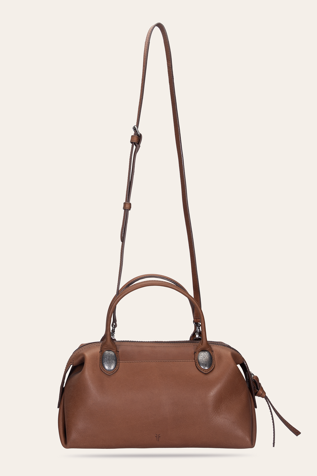 Frye Women's Cheyenne Small Satchel Bag (Cognac) / Cognac