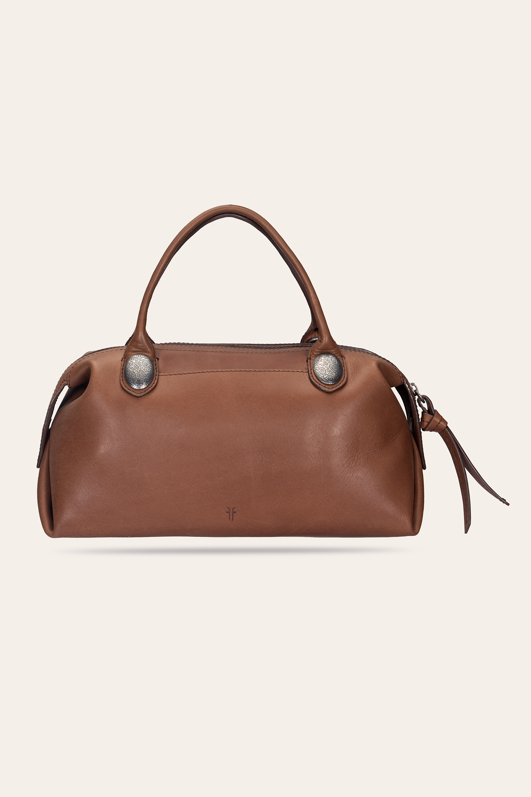 Frye Women's Cheyenne Small Satchel Bag (Cognac) / Cognac