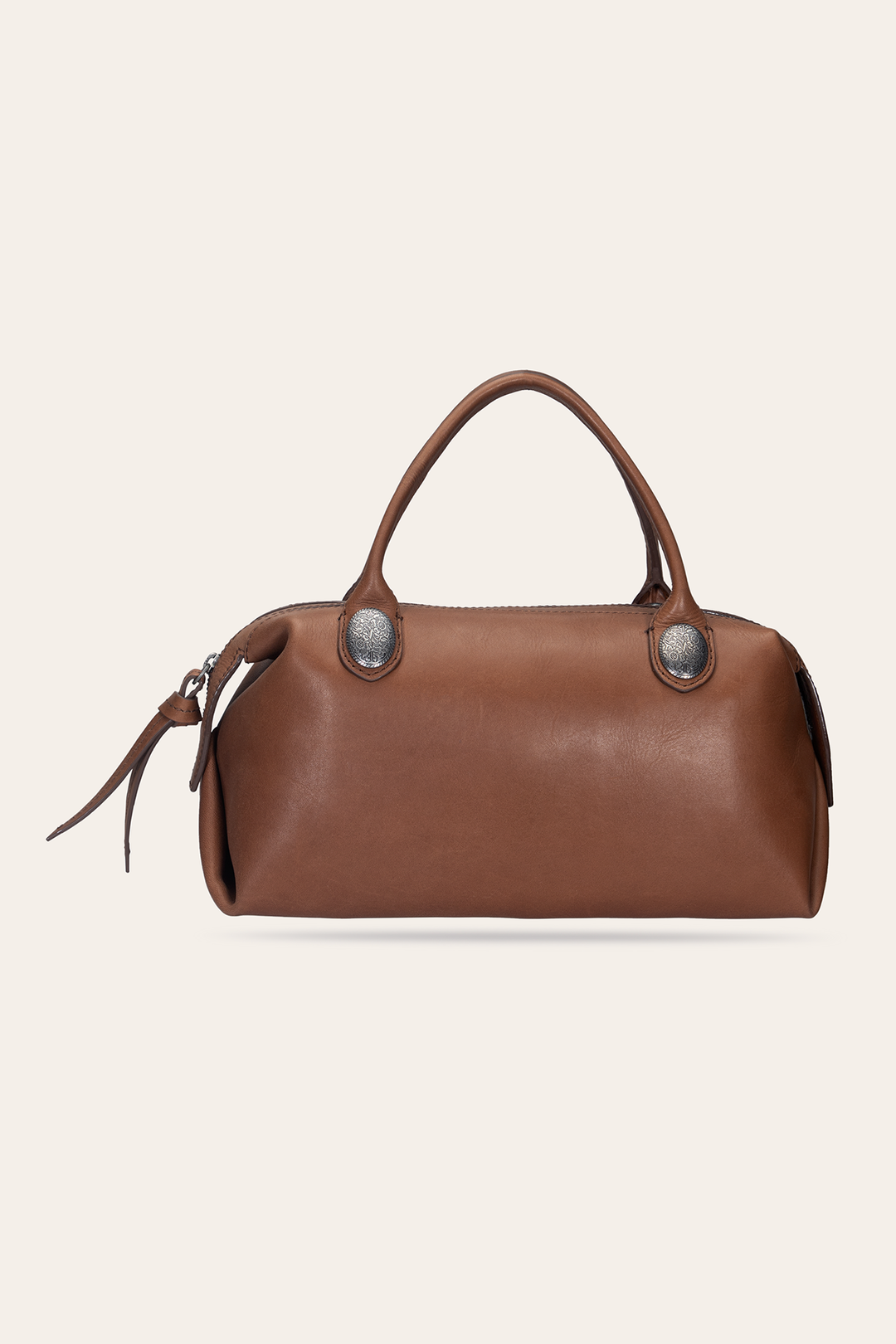 Frye Women's Cheyenne Small Satchel Bag (Cognac) / Cognac