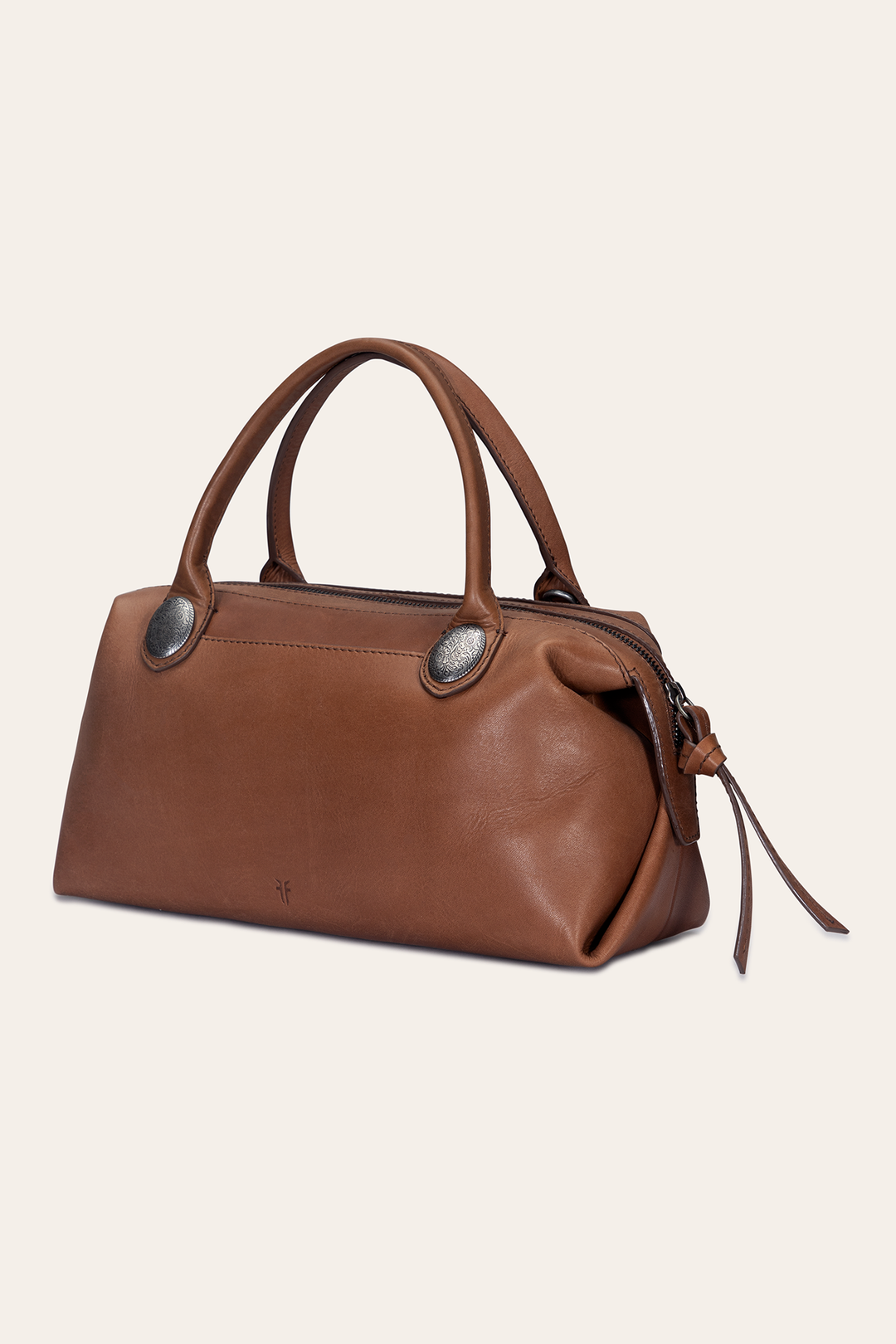 Frye Women's Cheyenne Small Satchel Bag (Cognac) / Cognac