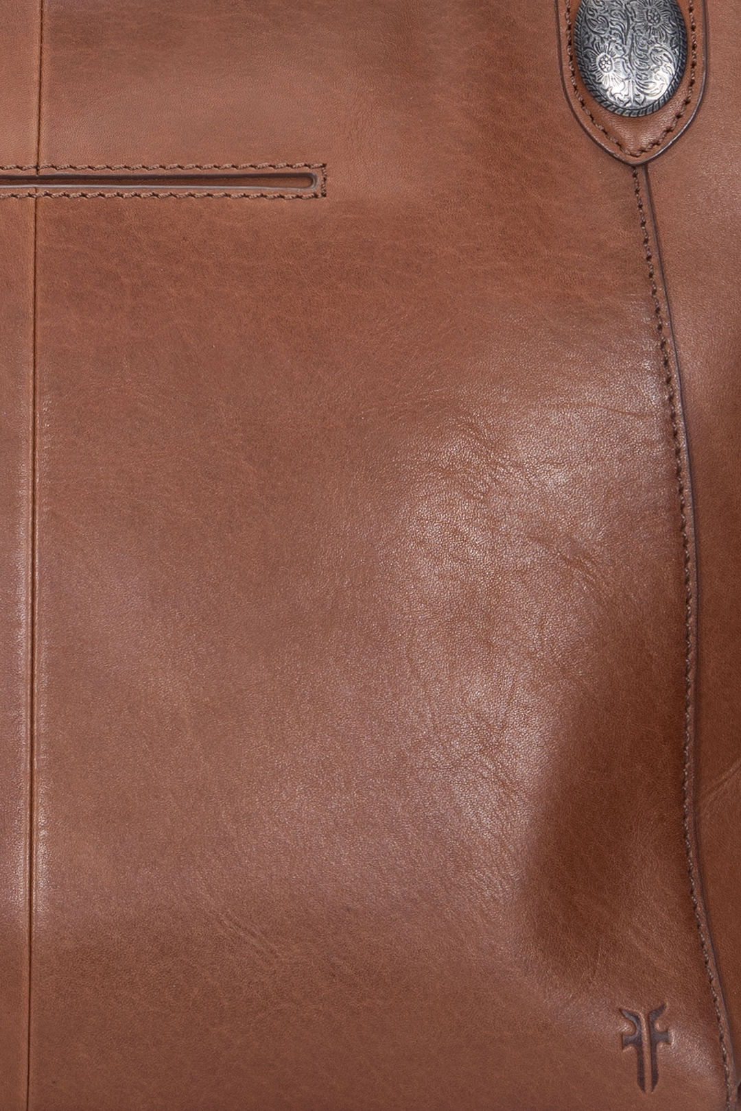 Frye Women's Cheyenne 4Poster Bag (Cognac) / Cognac