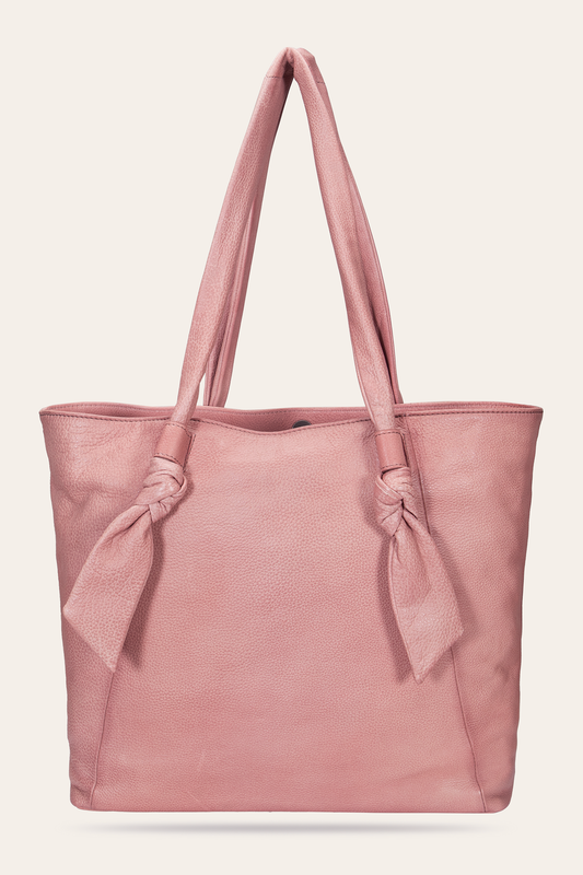 Frye Women's Nora Knotted Tote Bag (Woodrose) / Woodrose