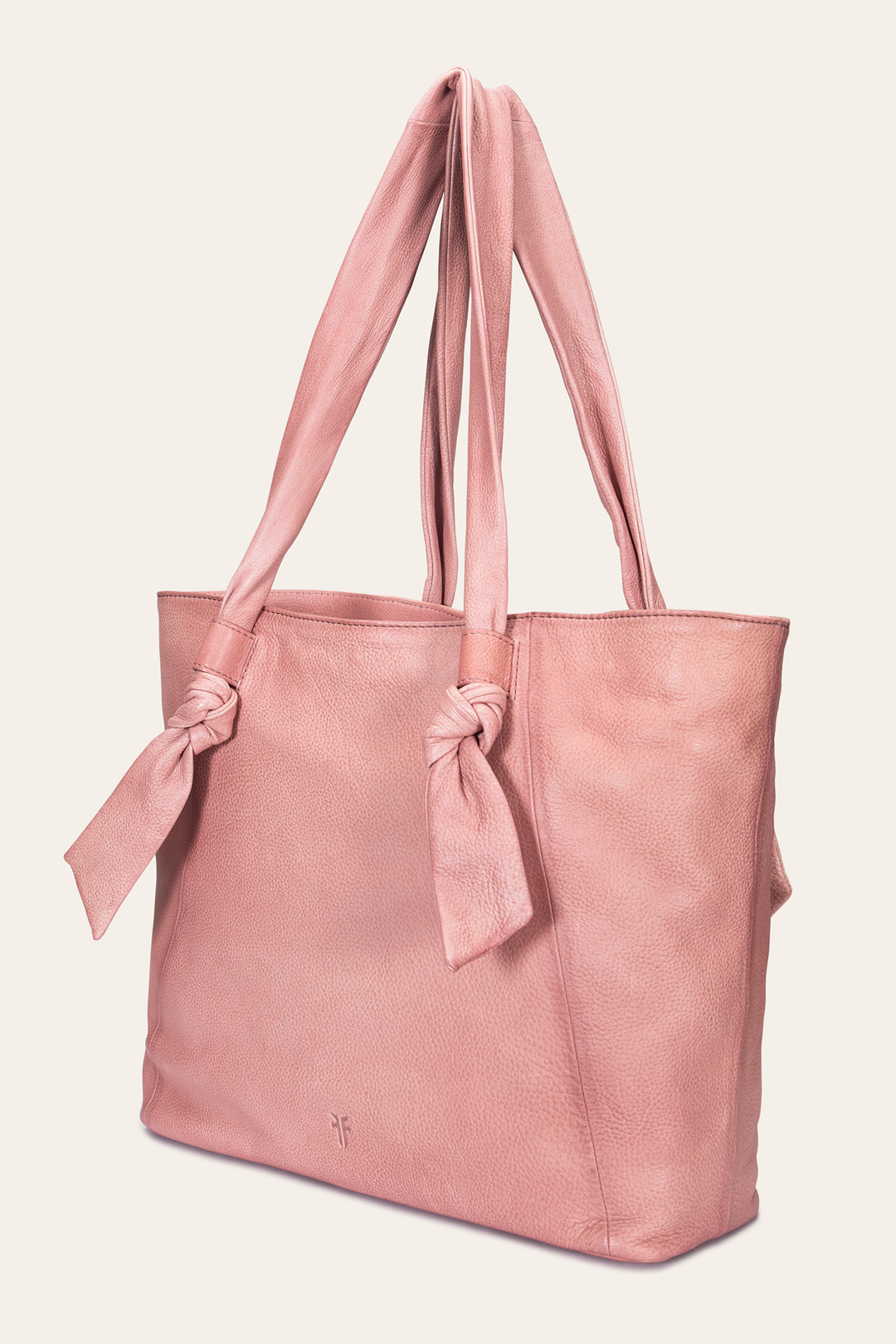 Frye Women's Nora Knotted Tote Bag (Woodrose) / Woodrose