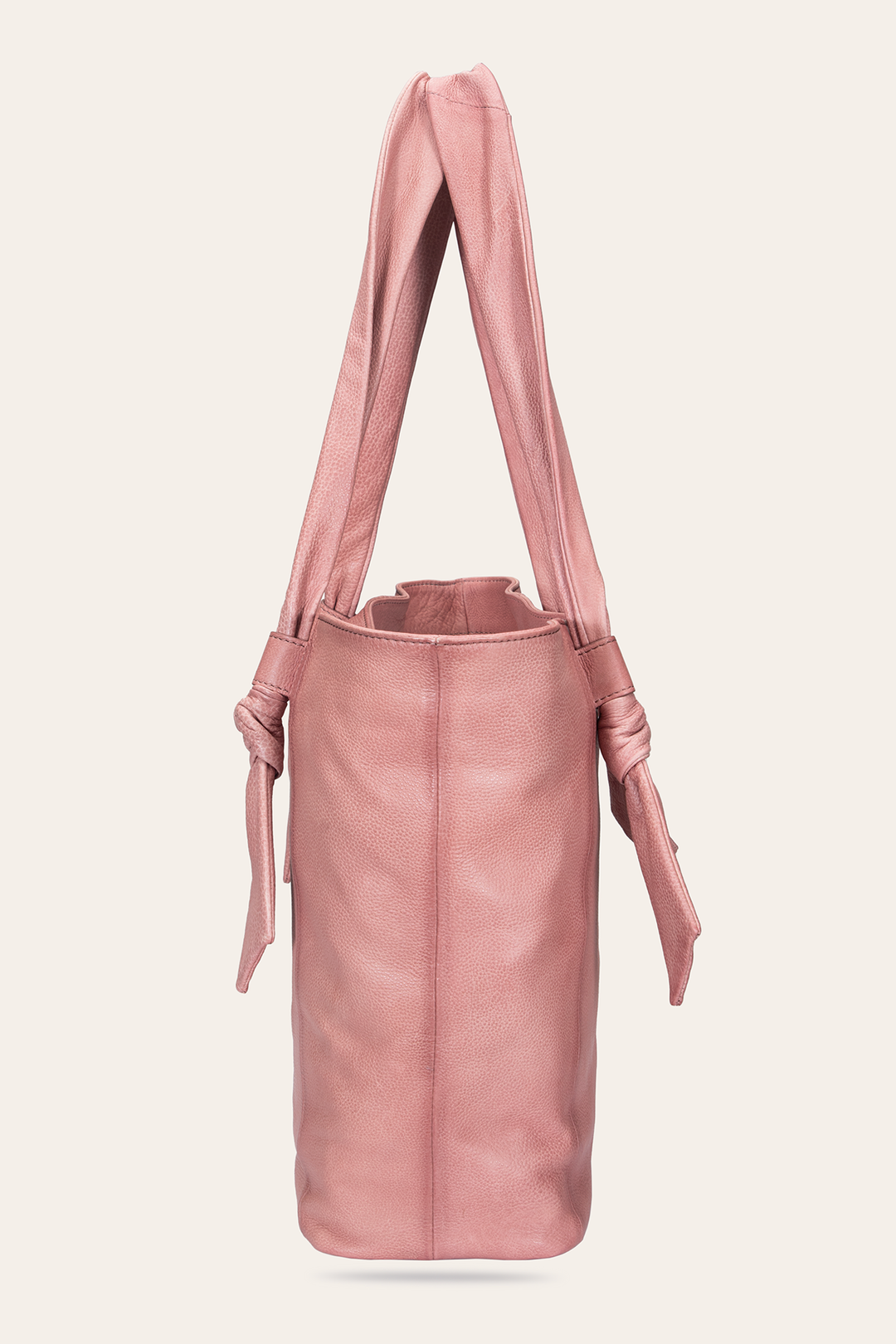 Frye Women's Nora Knotted Tote Bag (Woodrose) / Woodrose