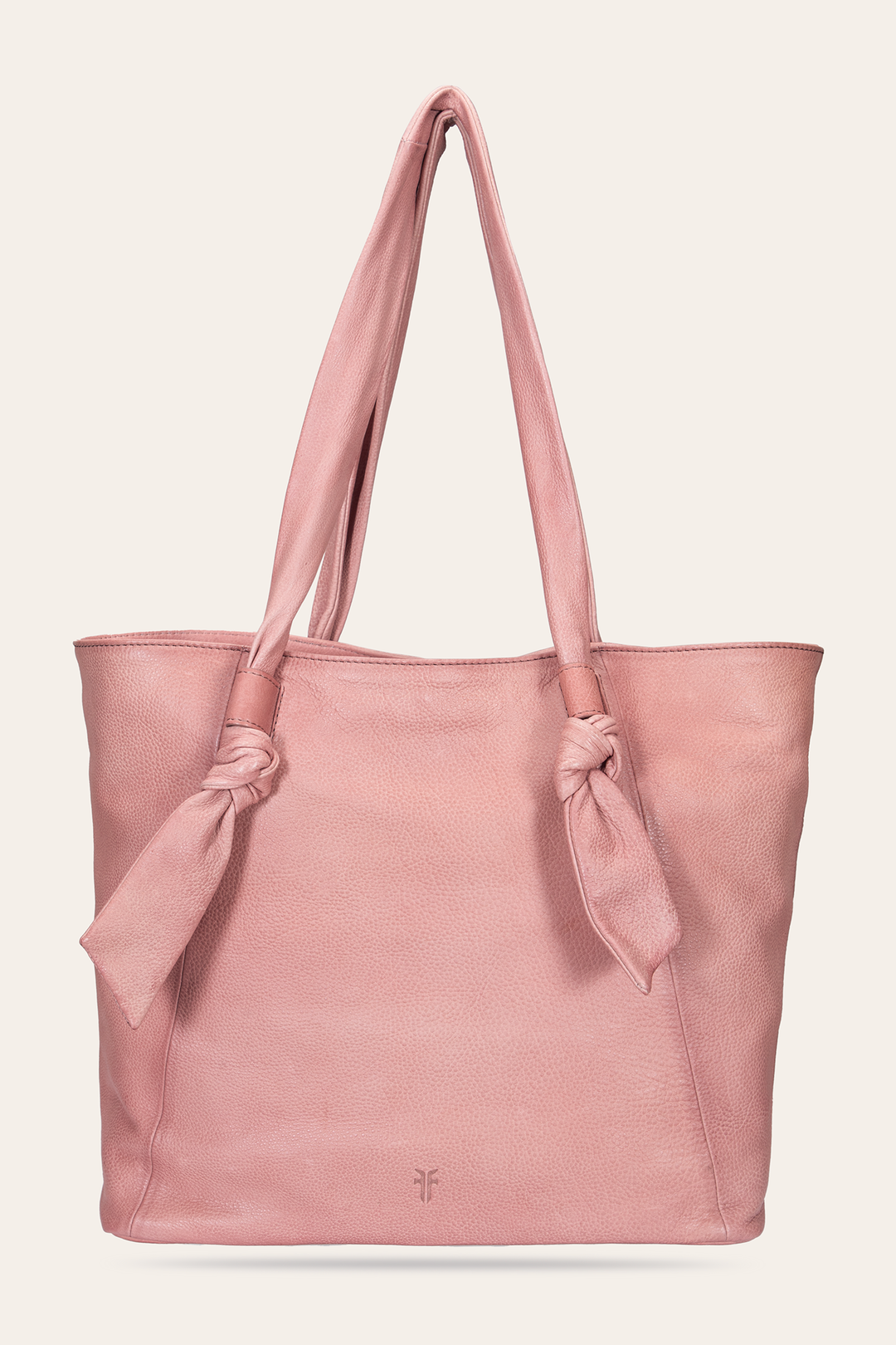 Frye Women's Nora Knotted Tote Bag (Woodrose) / Woodrose