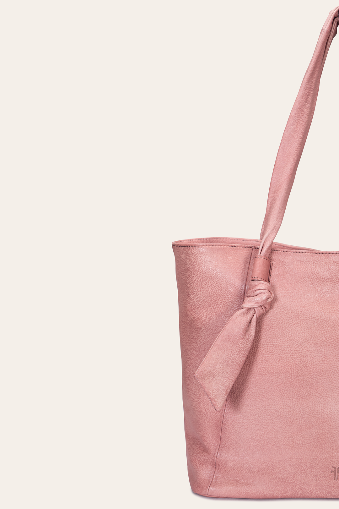 Frye Women's Nora Knotted Tote Bag (Woodrose) / Woodrose