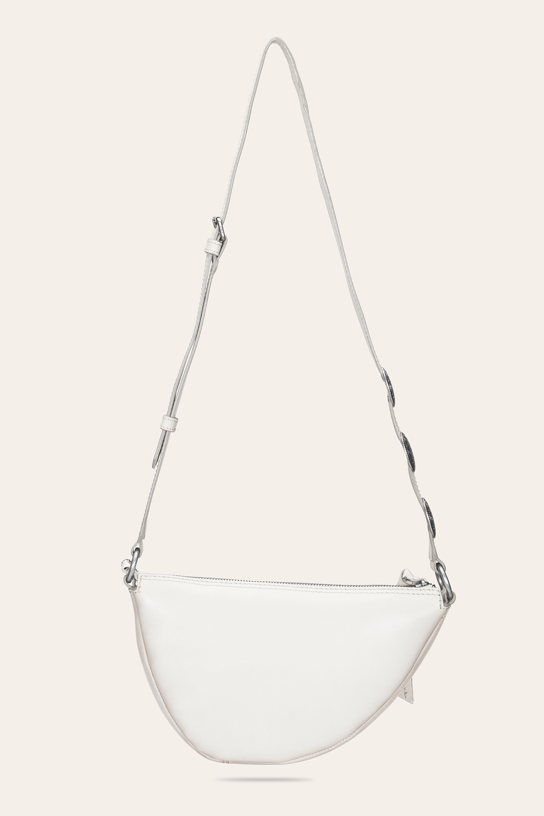 Frye Women's Cheyenne Saddle Bag (Oat) / Oat