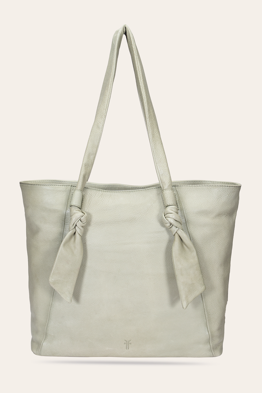 Frye Women's Nora Knotted Tote Bag (Willow) / Willow