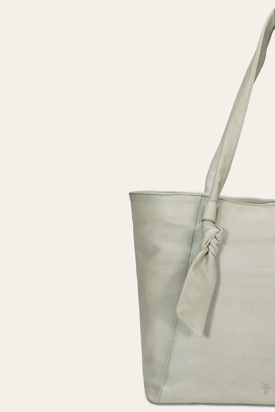 Frye Women's Nora Knotted Tote Bag (Willow) / Willow