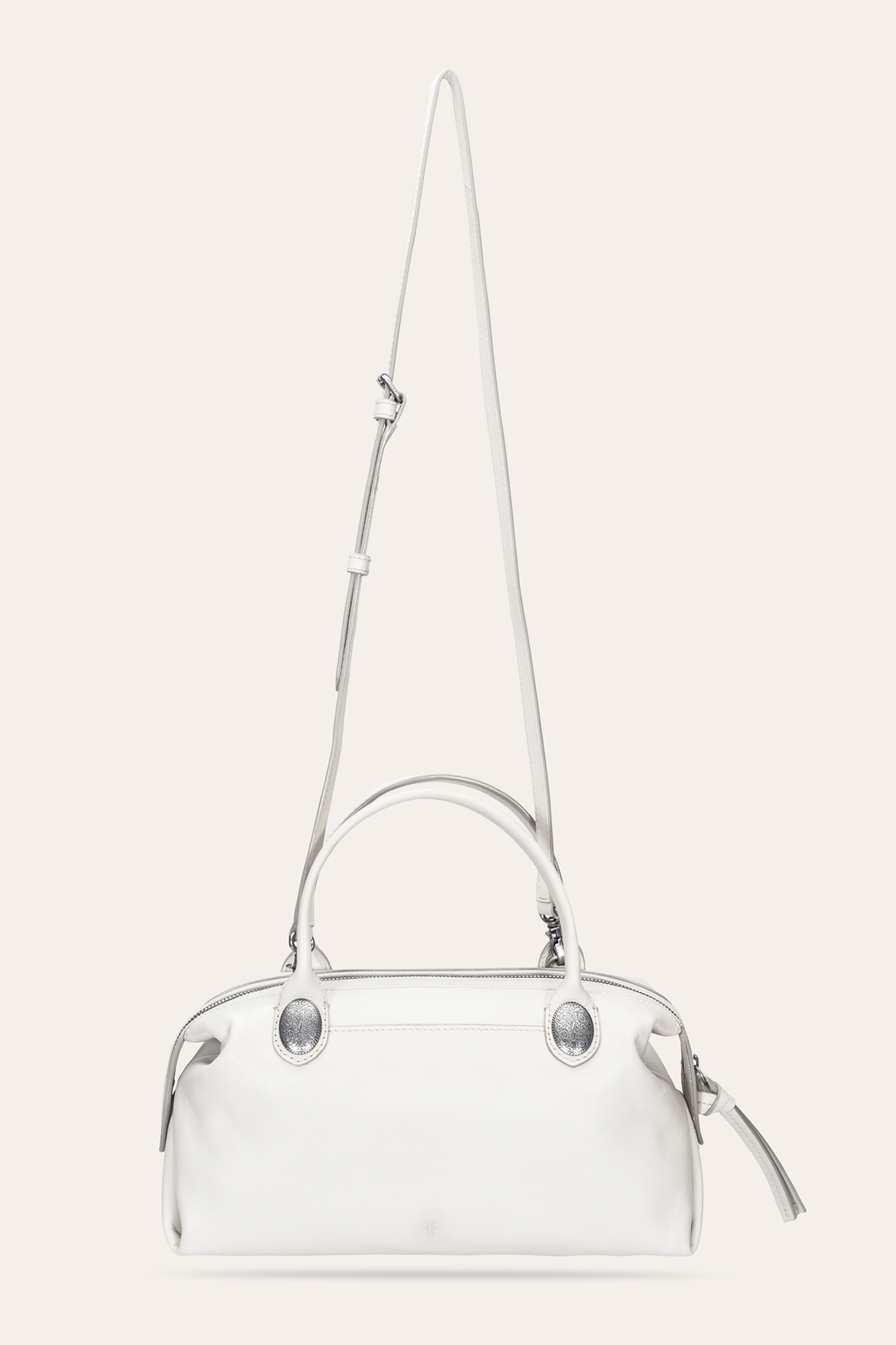 Frye Women's Cheyenne Small Satchel Bag (Oat) / Oat