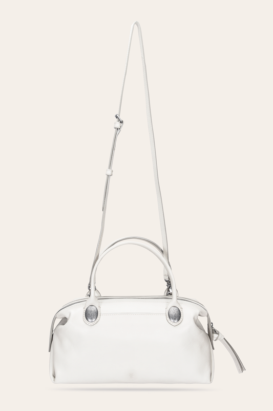 Frye Women's Cheyenne Small Satchel Bag (Oat) / Oat