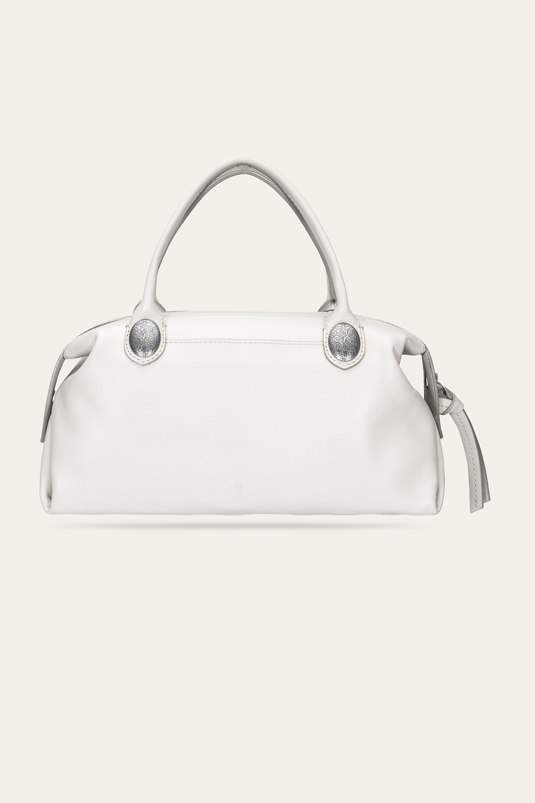 Frye Women's Cheyenne Small Satchel Bag (Oat) / Oat
