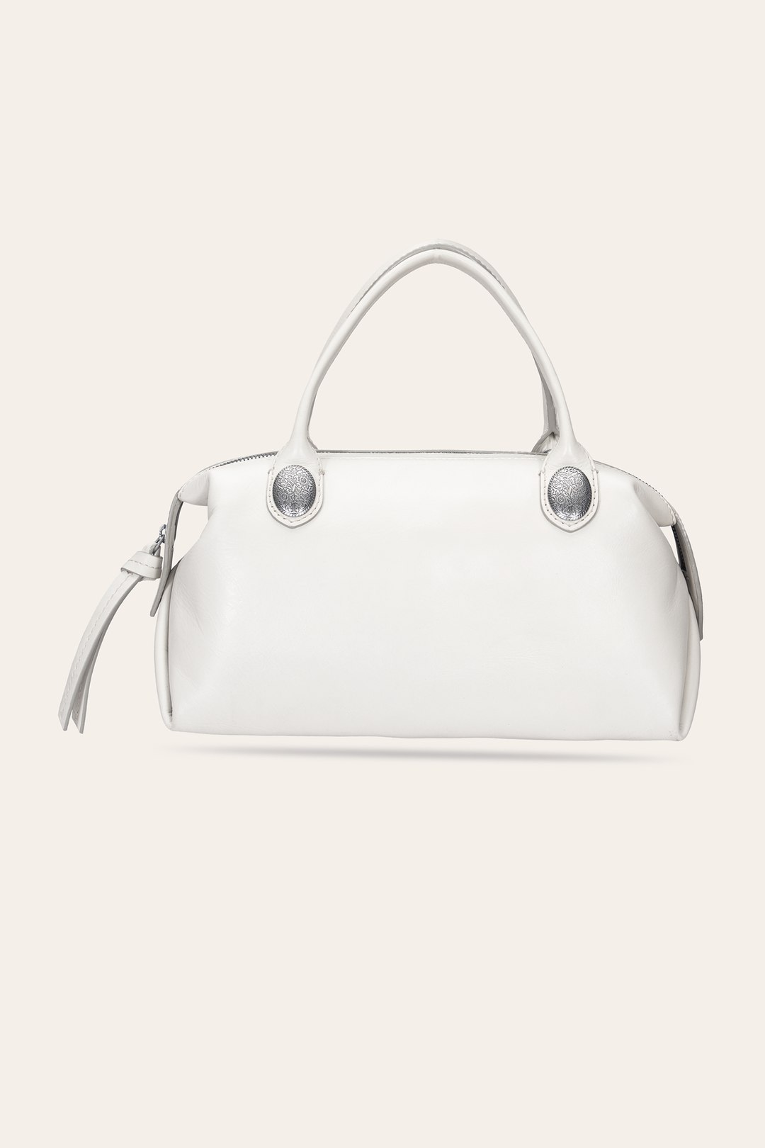 Frye Women's Cheyenne Small Satchel Bag (Oat) / Oat
