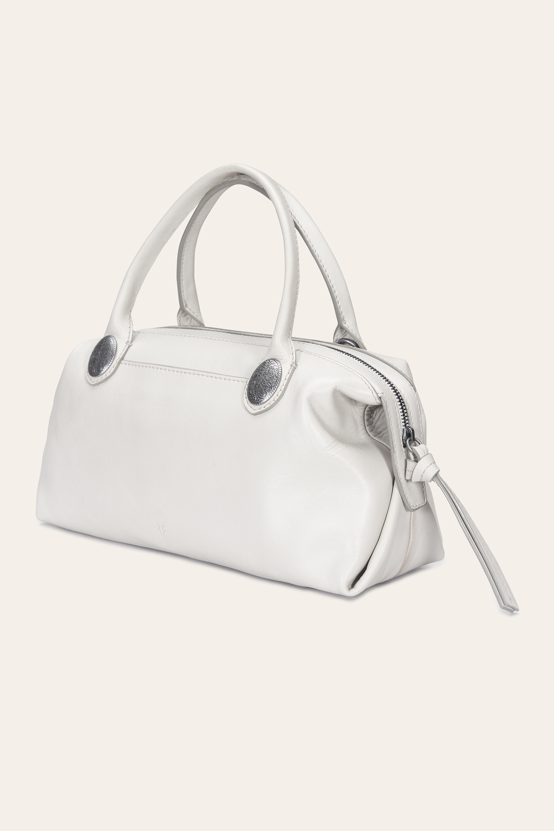 Frye Women's Cheyenne Small Satchel Bag (Oat) / Oat