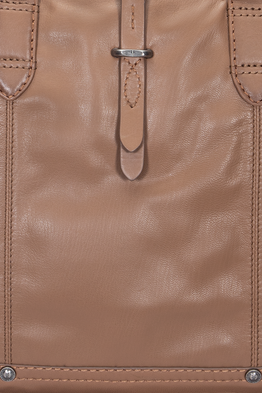 Frye Women's Campus Tote Bag (Beige) / Beige