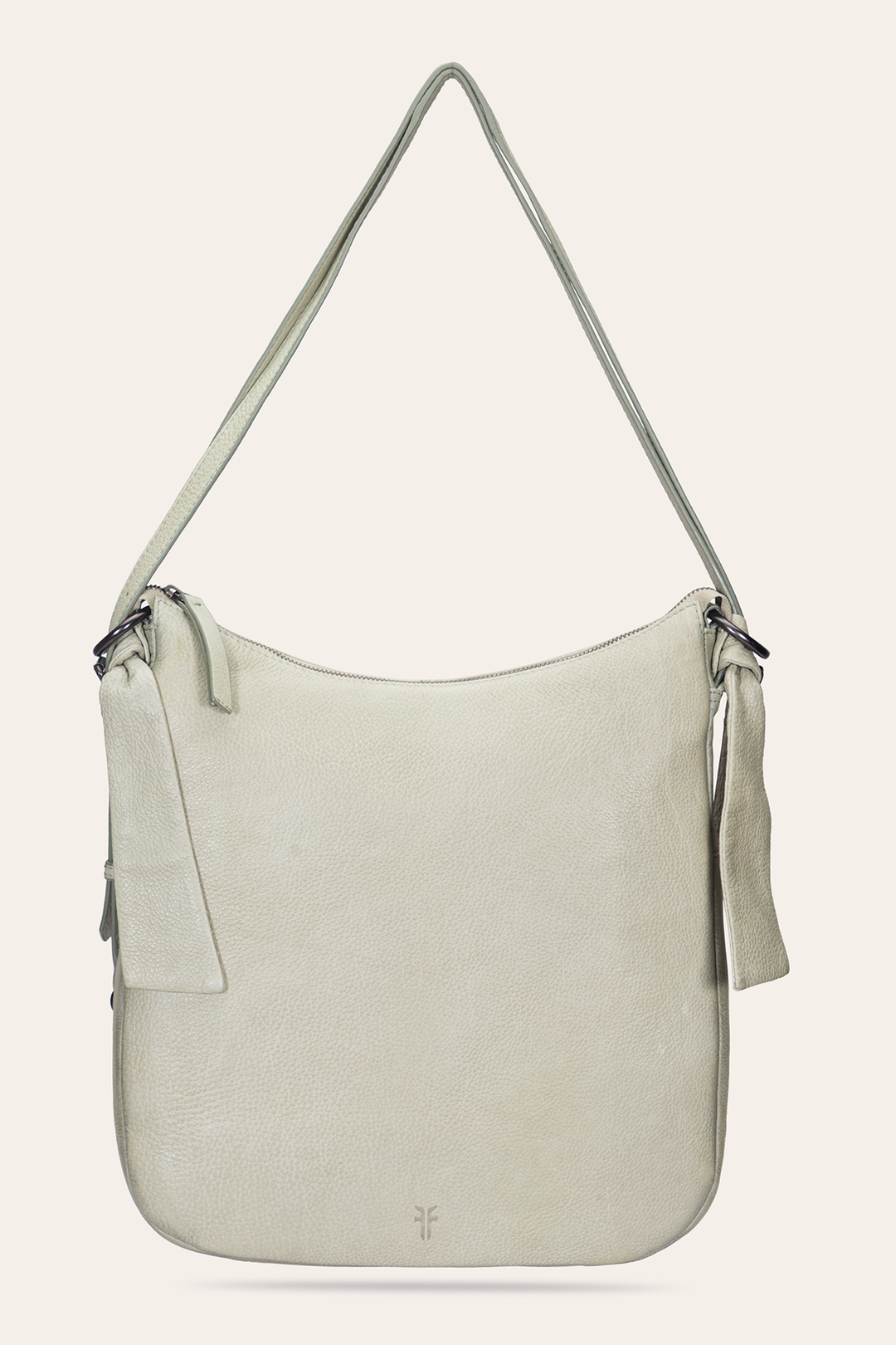 Frye Women's Nora Backpack Hobo Bag (Willow) / Willow