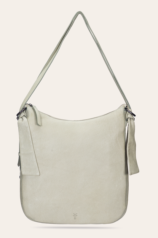 Frye Women's Nora Backpack Hobo Bag (Willow) / Willow