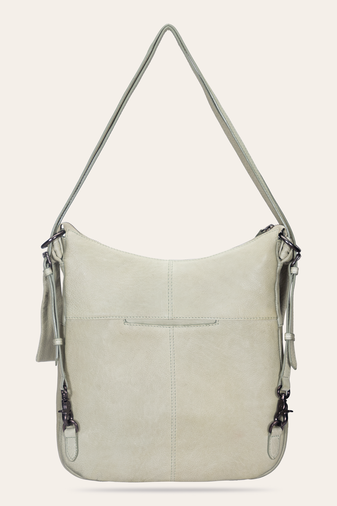Frye Women's Nora Backpack Hobo Bag (Willow) / Willow