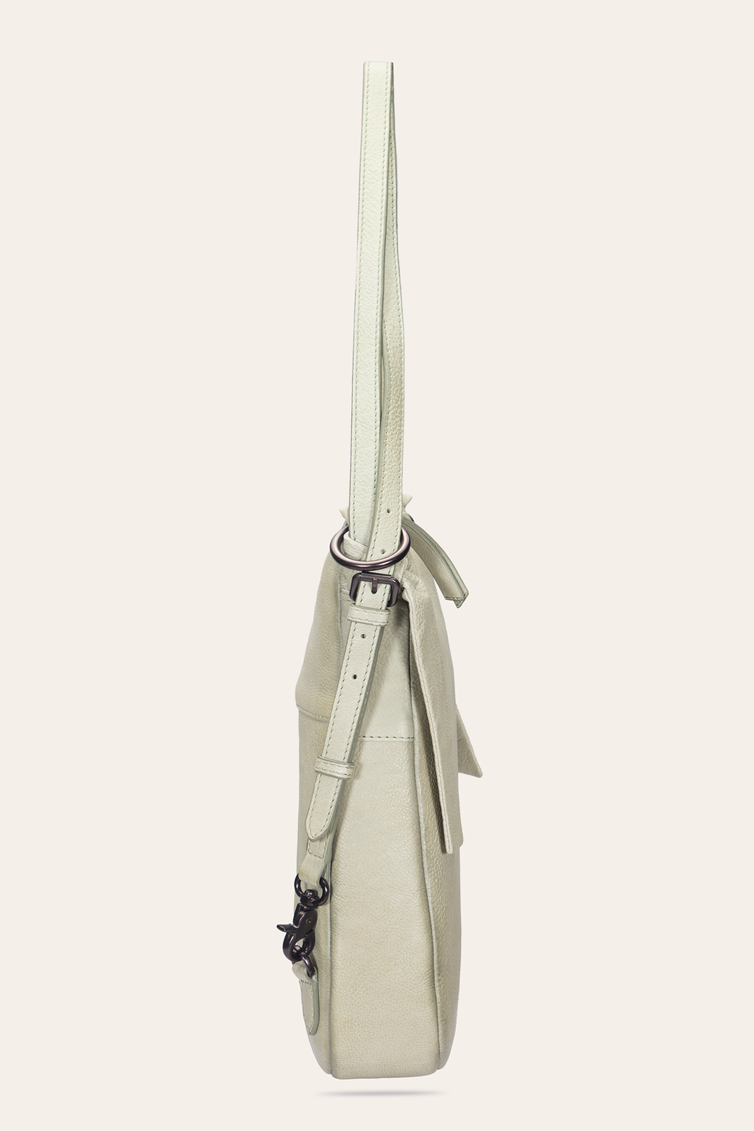Frye Women's Nora Backpack Hobo Bag (Willow) / Willow
