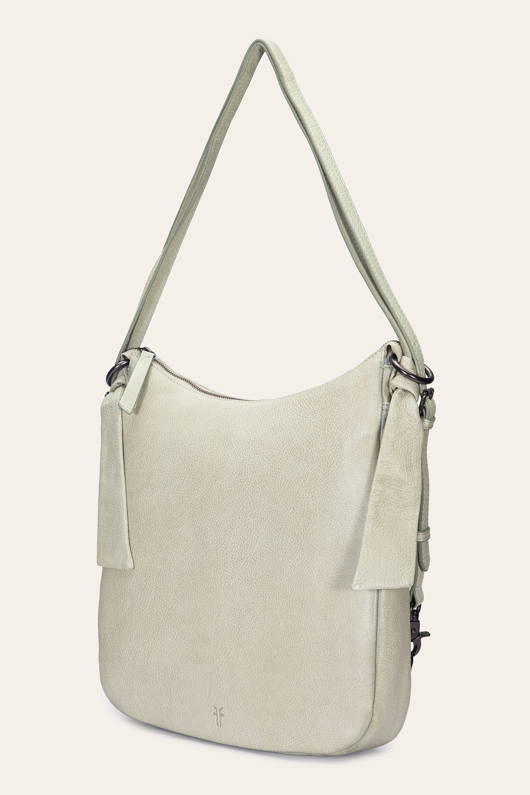 Frye Women's Nora Backpack Hobo Bag (Willow) / Willow