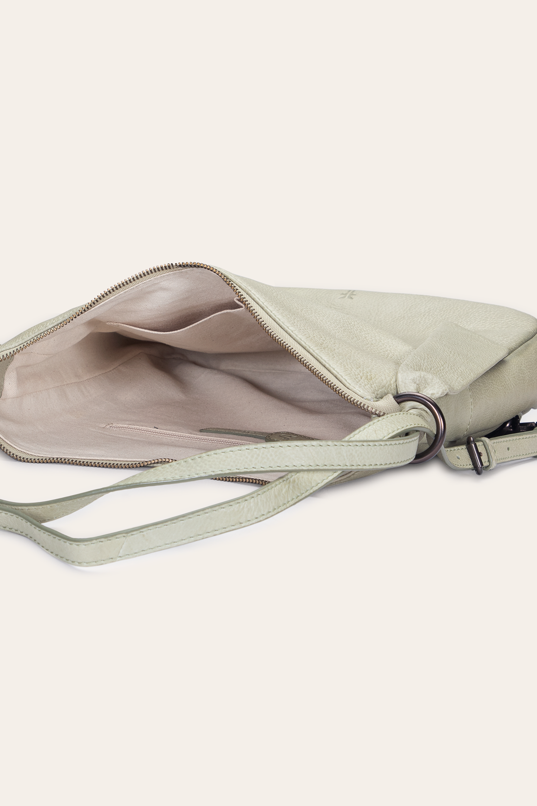 Frye Women's Nora Backpack Hobo Bag (Willow) / Willow
