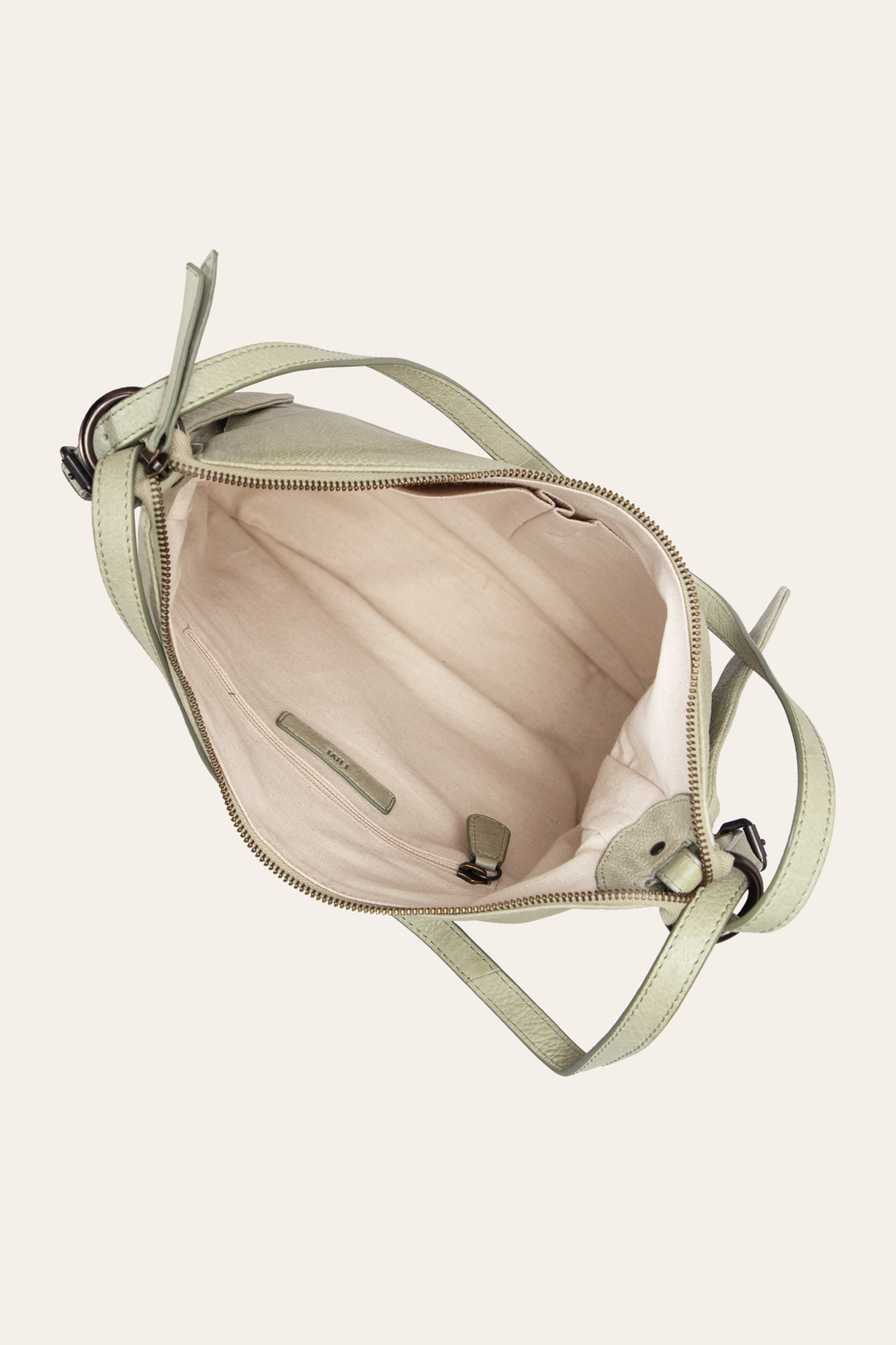 Frye Women's Nora Backpack Hobo Bag (Willow) / Willow