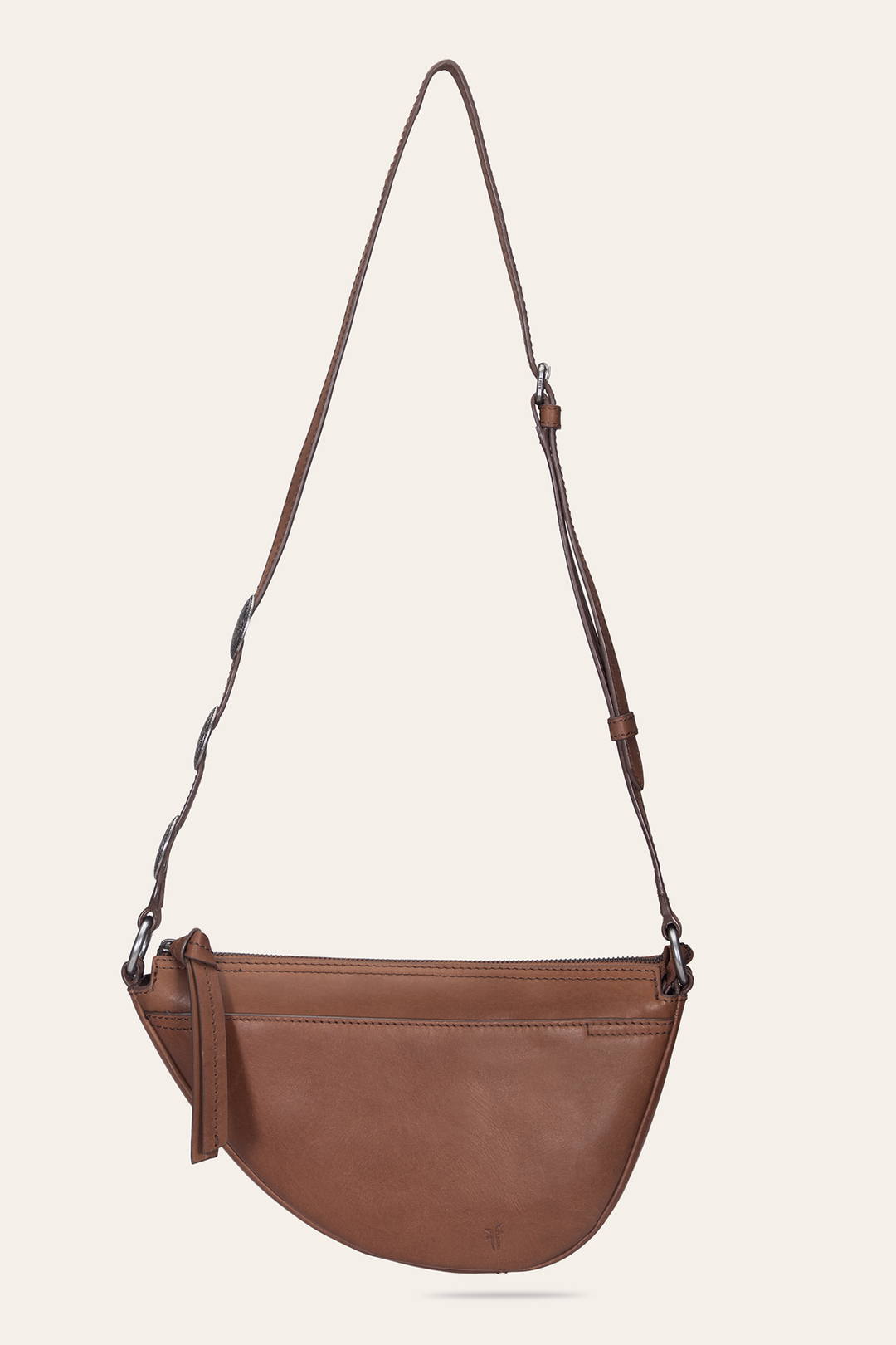 Frye Women's Cheyenne Saddle Bag (Cognac) / Cognac
