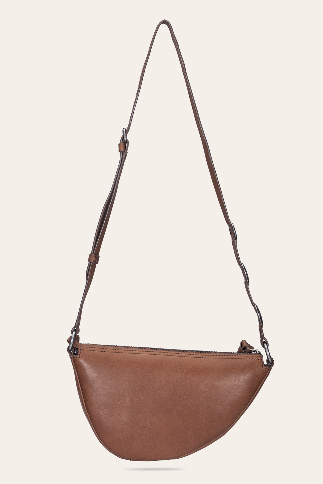 Frye Women's Cheyenne Saddle Bag (Cognac) / Cognac
