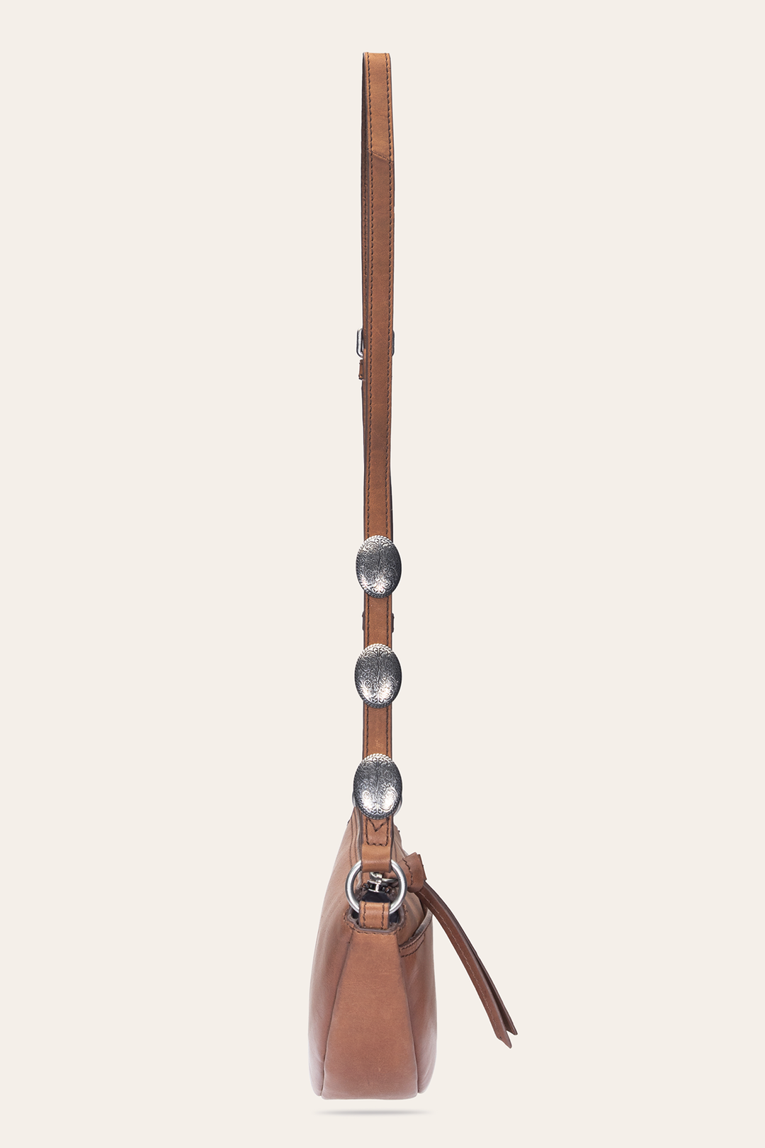 Frye Women's Cheyenne Saddle Bag (Cognac) / Cognac