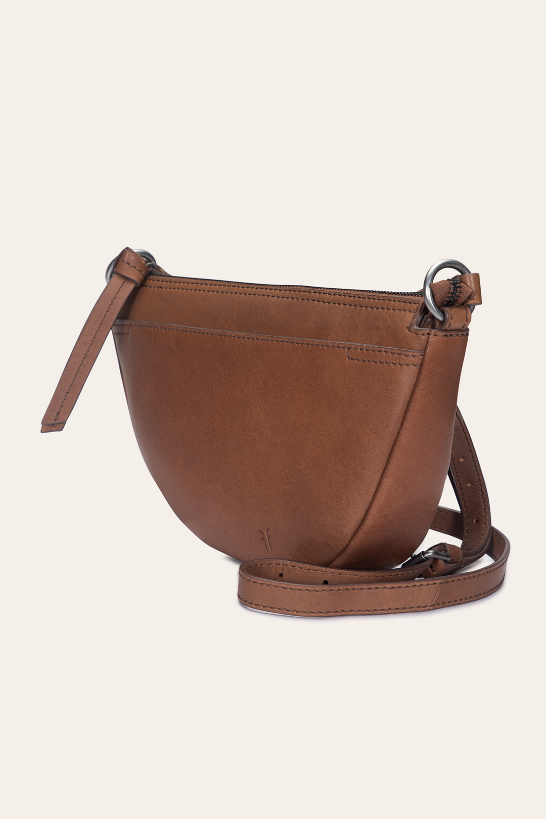 Frye Women's Cheyenne Saddle Bag (Cognac) / Cognac