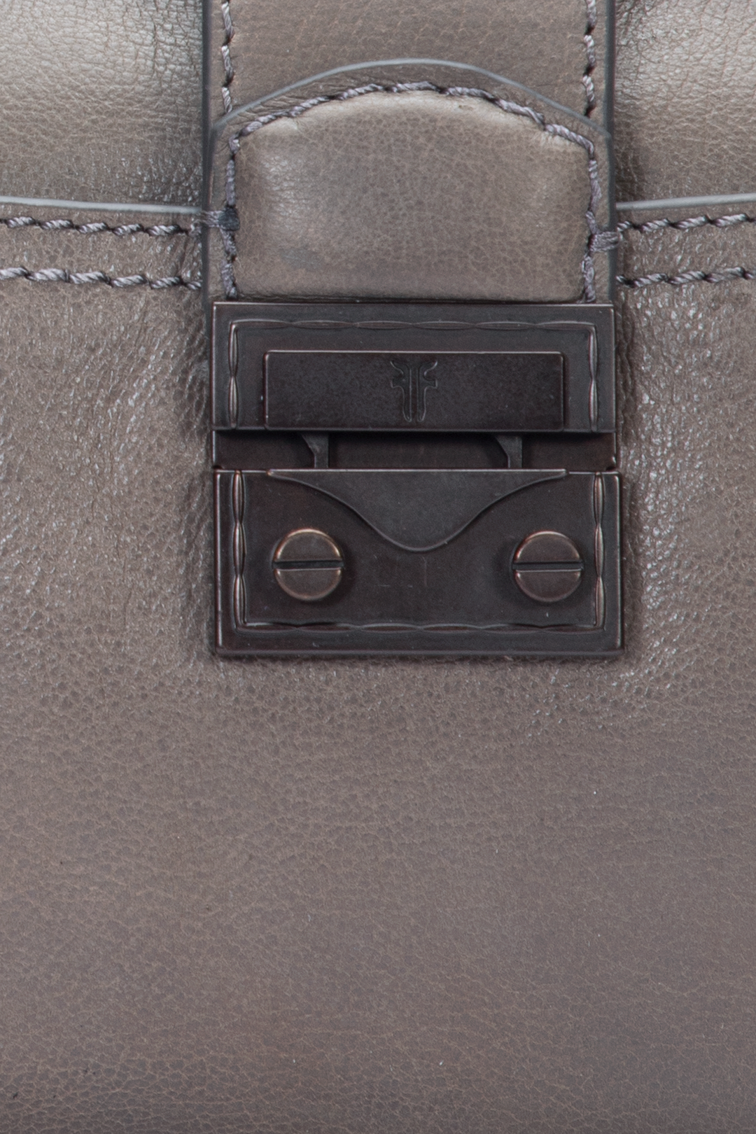 Frye Alex Shadow Crossbody Clutch / Shadow