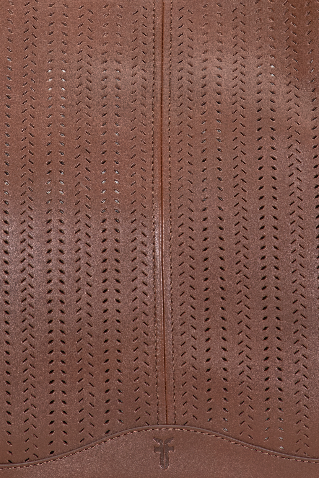 Frye Stella Cognac Tote / Cognac