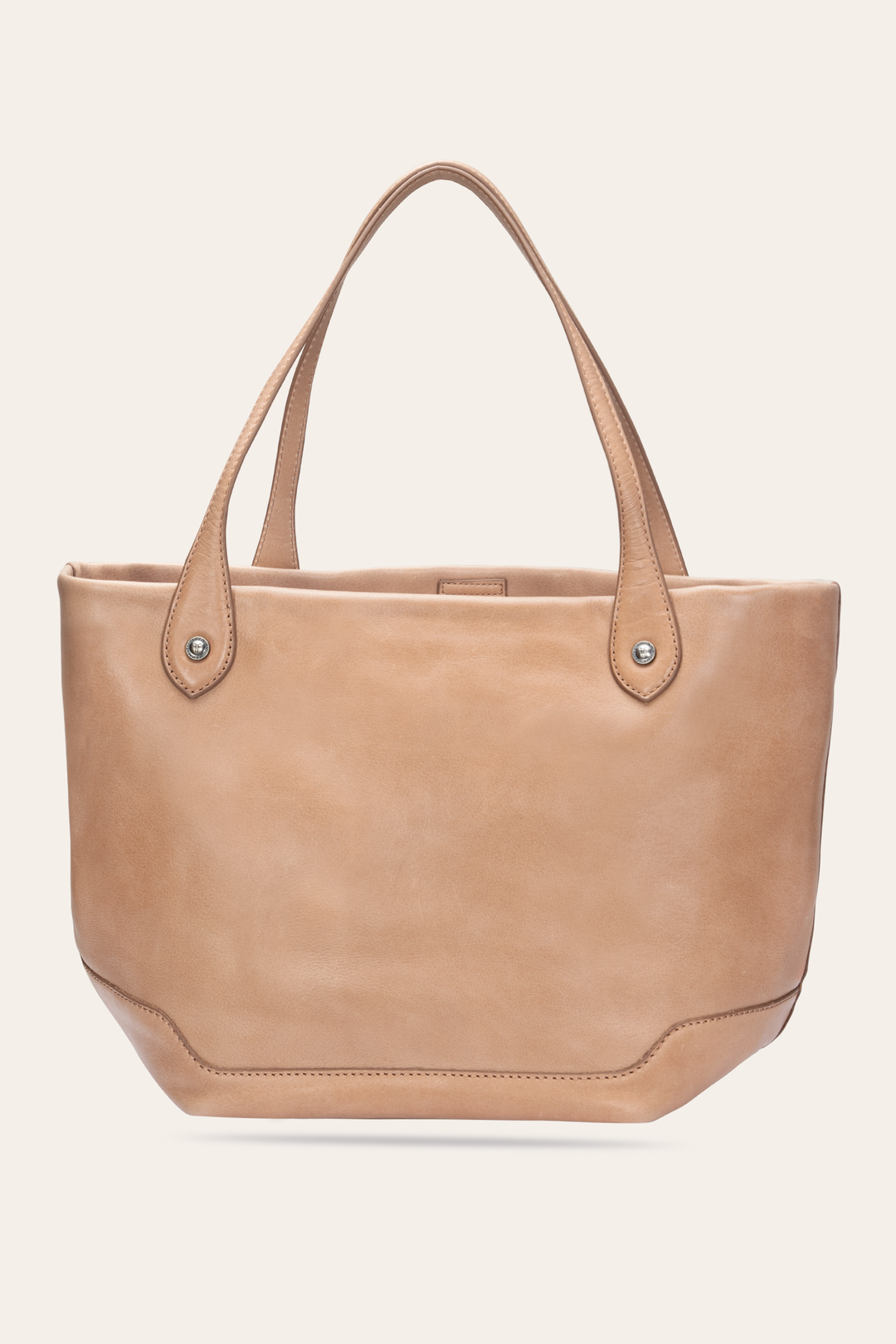 Frye Kenzie Beige Tote / Beige