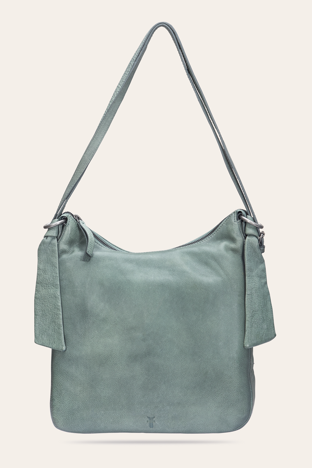 Frye Nora Sky Blue Backpack Hobo / Sky Blue