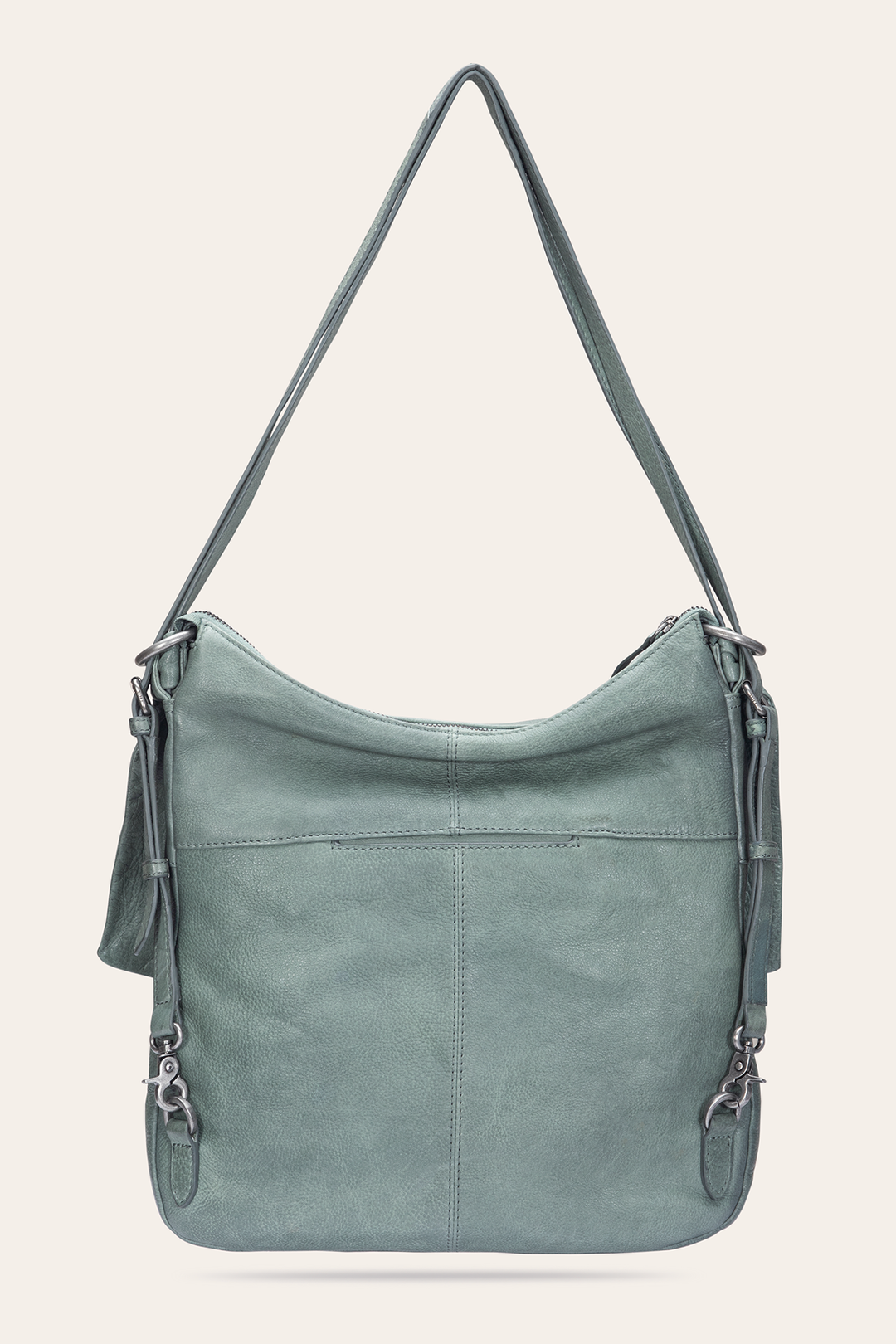Frye Nora Sky Blue Backpack Hobo / Sky Blue