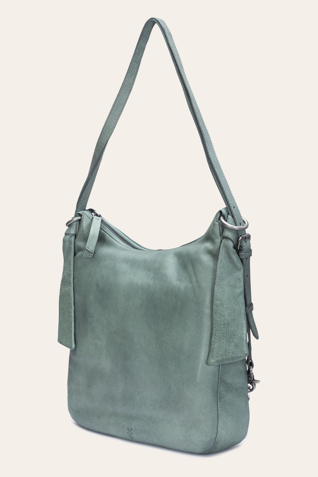 Frye Nora Sky Blue Backpack Hobo / Sky Blue