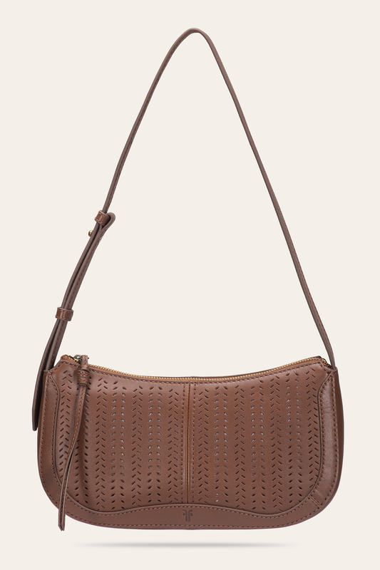 Frye Stella Baguette in Cognac / Cognac