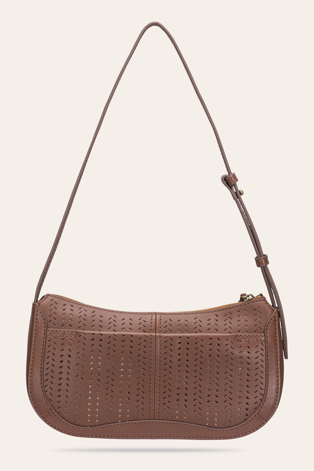 Frye Stella Baguette in Cognac / Cognac