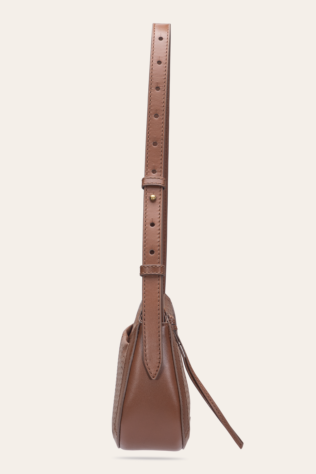 Frye Stella Baguette in Cognac / Cognac