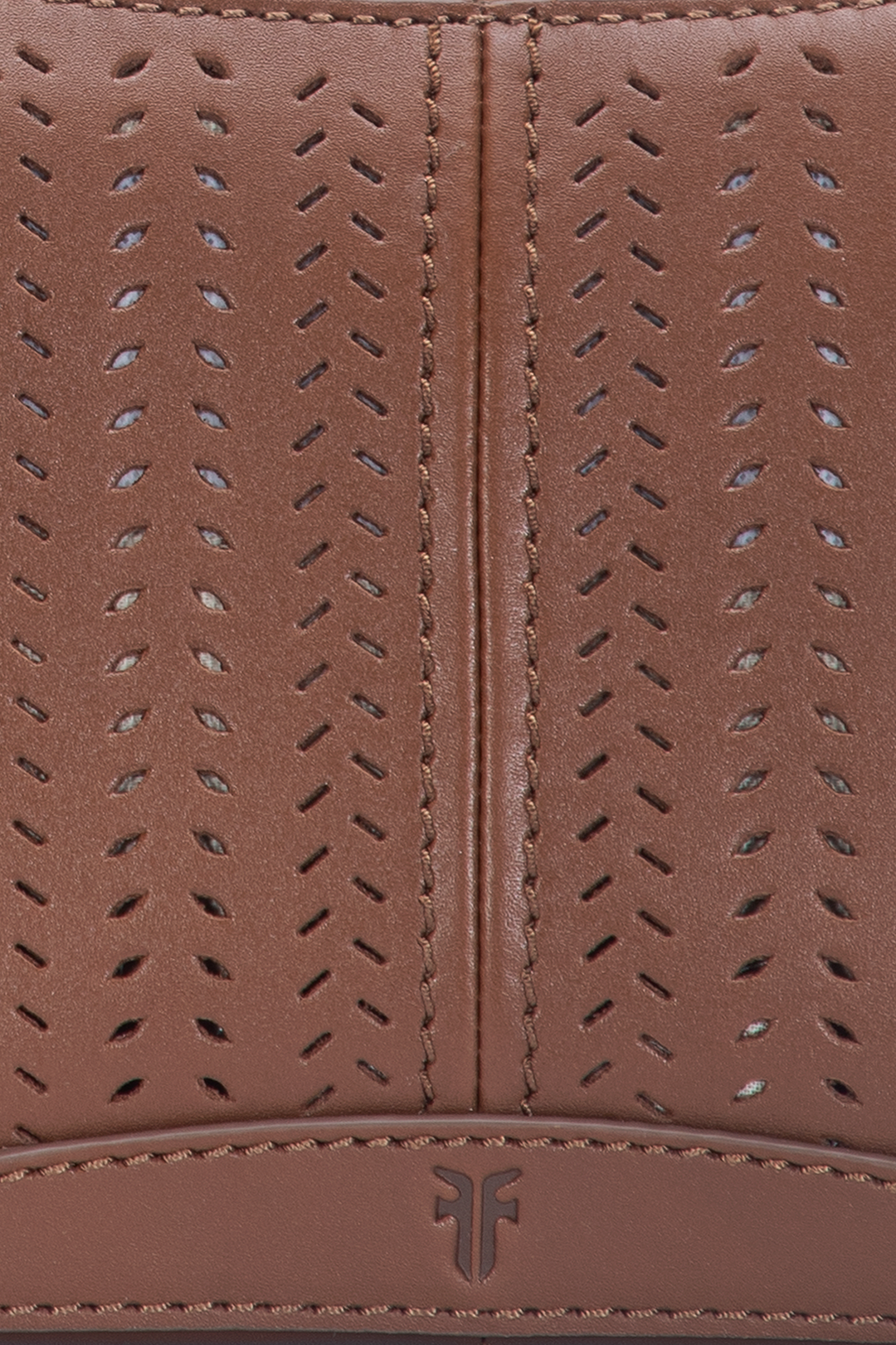 Frye Stella Baguette in Cognac / Cognac