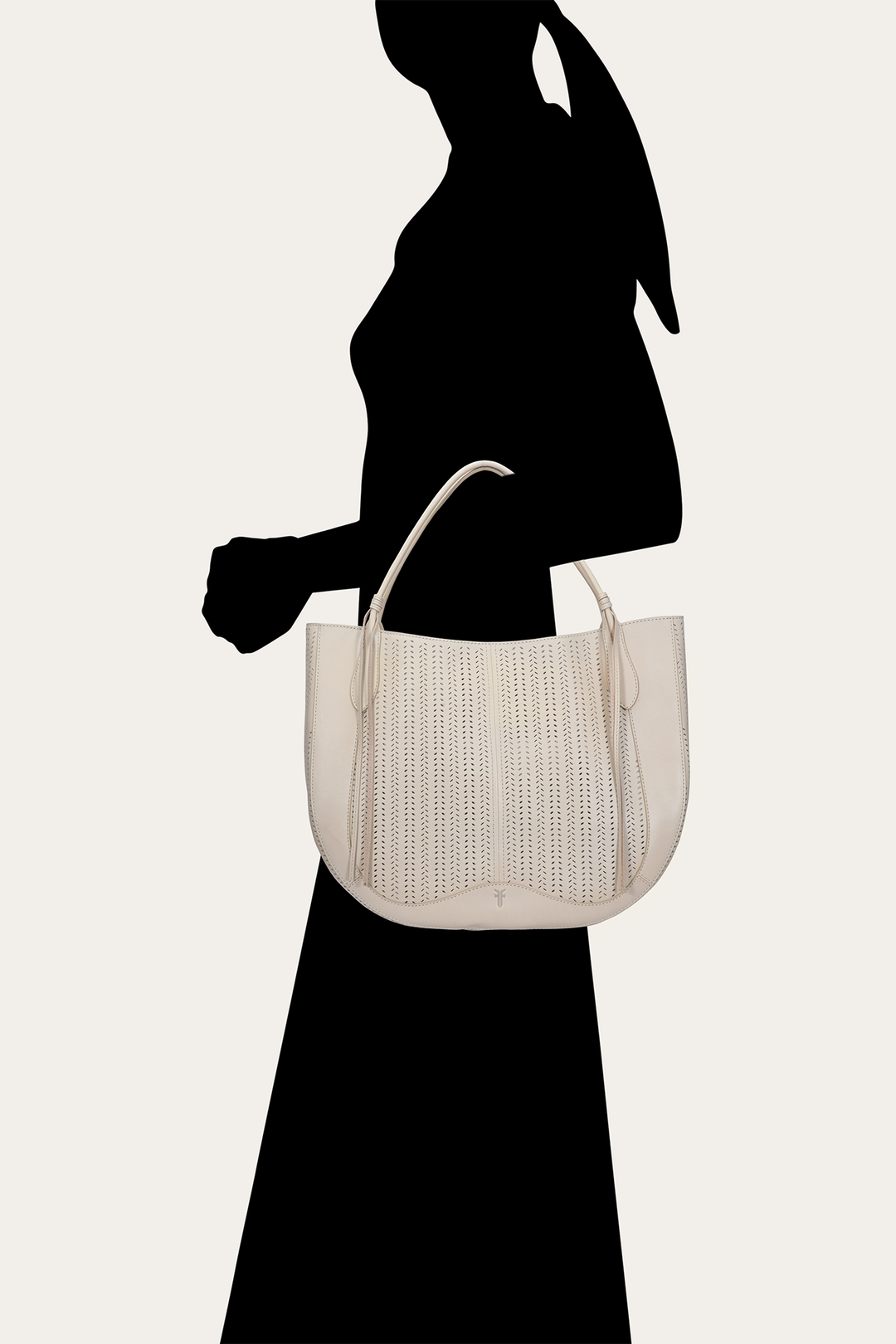 Frye Stella Oat Tote / Oat