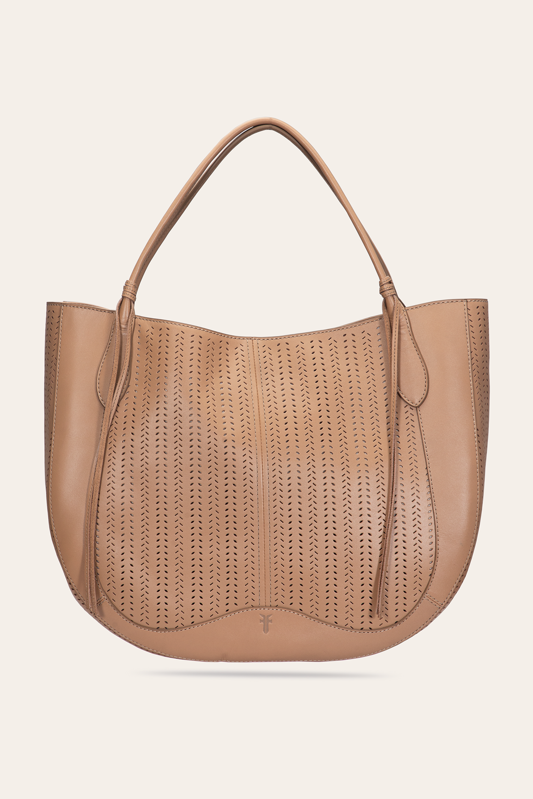 Frye Stella Beige Tote / Beige