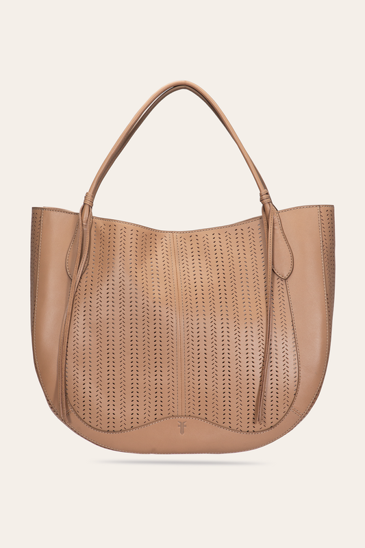 Frye Stella Beige Tote / Beige