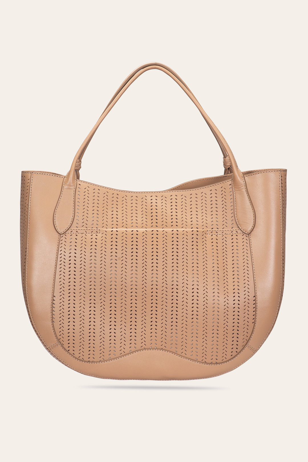 Frye Stella Beige Tote / Beige